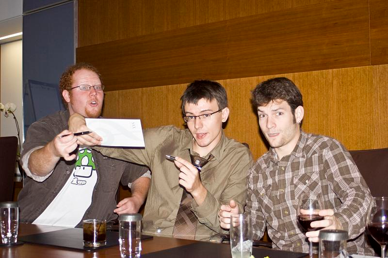 Illustration for article titled Chicago Gizmodo Party, In Photos